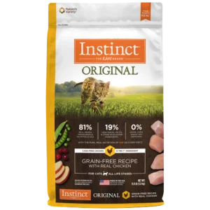 Instinct Original Pollo para gatos