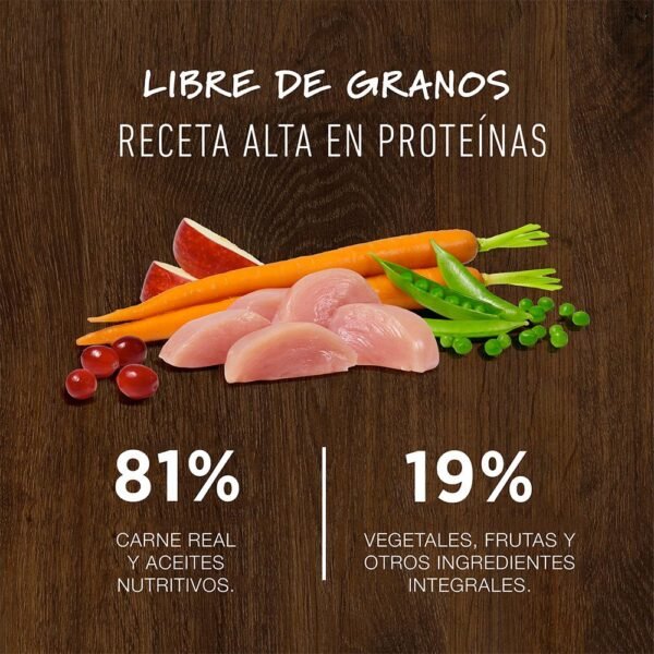Instinct Original Pollo para gatos | Nutrición natural y sin granos - Image 3