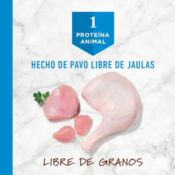 Instinct LID Pavo para gatos | Alimento premium 2.2kg y 5kg - Image 3