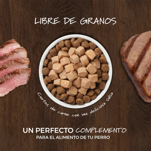 Instinct Healthy Cravings de Cordero para Perro 85 g - Image 3
