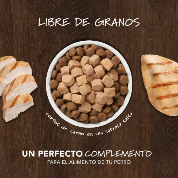 Sobre Healthy Cravings de Pollo para perro - Image 3