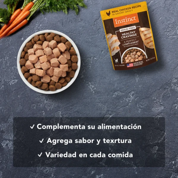 Sobre Healthy Cravings de Pollo para perro - Image 7