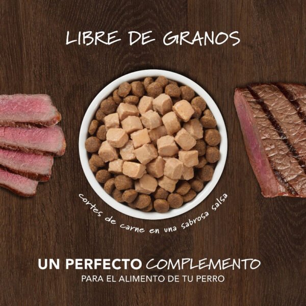 Instinct Healthy Cravings de Res para perro – 85g - Image 3