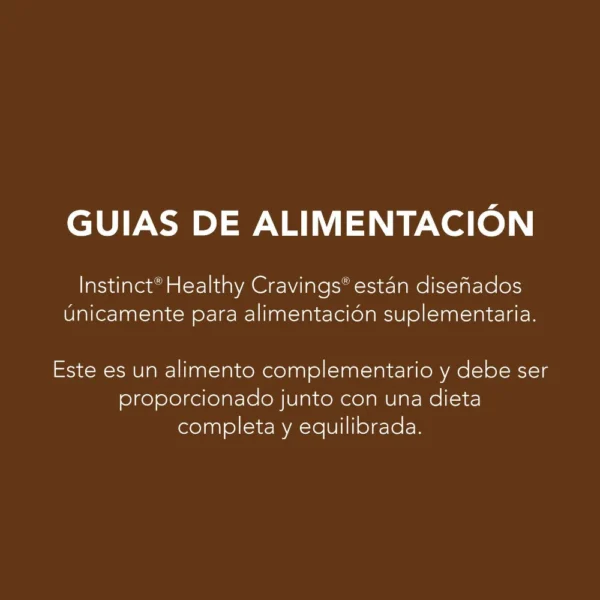 Instinct Healthy Cravings de Res para perro – 85g - Image 6