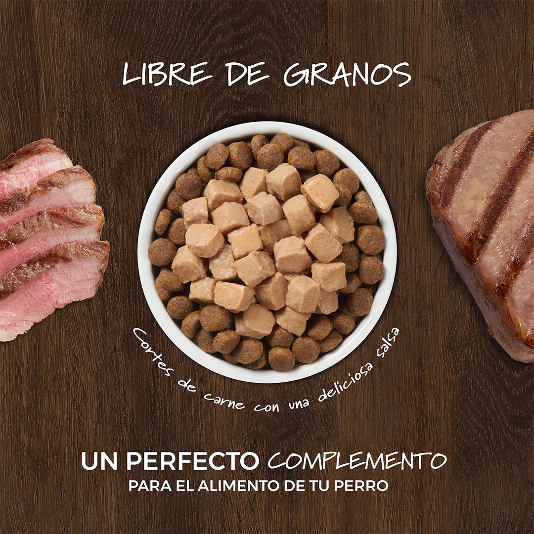 Instinct Healthy Cravings Mix de Recetas 12 Piezas para Perro – Nutrición Húmeda y Natural - Image 3