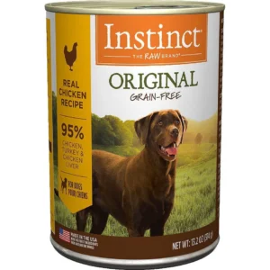 Instinct comida húmeda de pollo