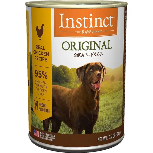 Instinct comida húmeda de pollo