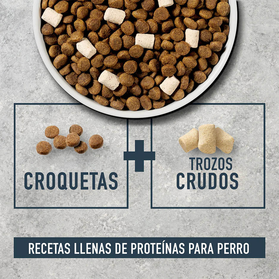 Instinct Raw Boost Whole Grain Pollo para Cachorros | Nutrición Natural y Completa | Presentaciones 2.2kg y 9.1kg - Image 3