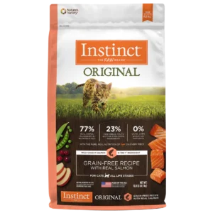 Instinct Raw Boost Salmón para gatos