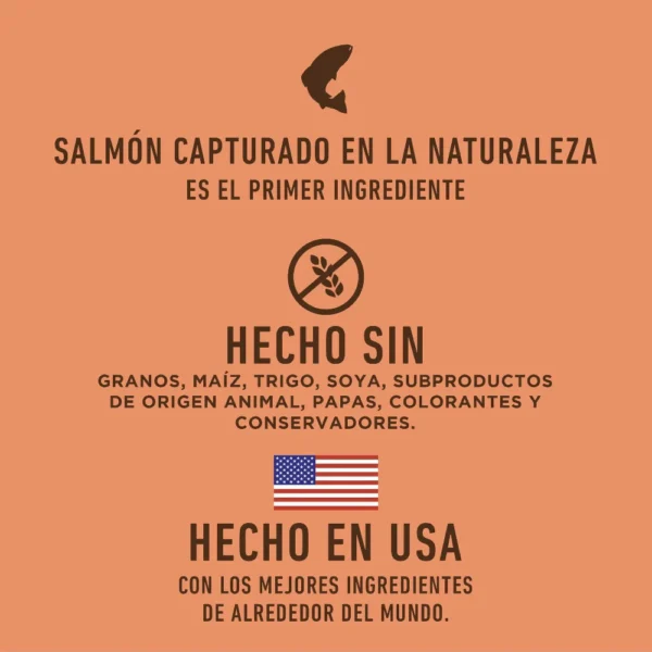Instinct Salmón - Para Perros - Image 5