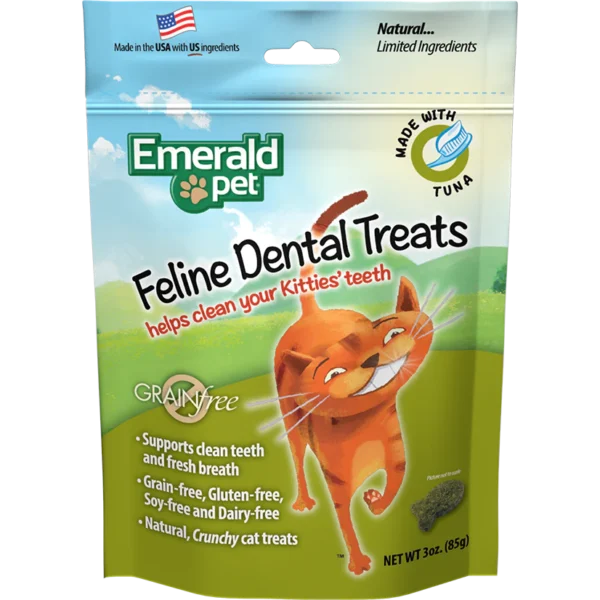premios dentales para gatos sabor atun