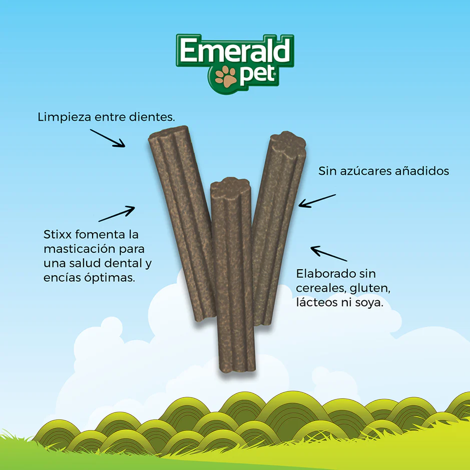 premios dentales para gatos sabor salmón pumpkin