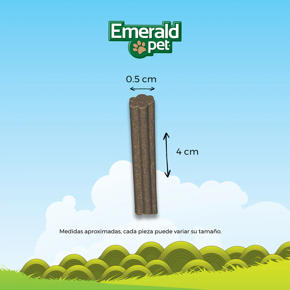 premios dentales para gatos sabor salmón pumpkin